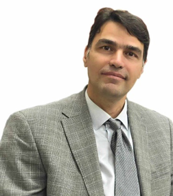 Portrait of Prof. Mousa Marzband